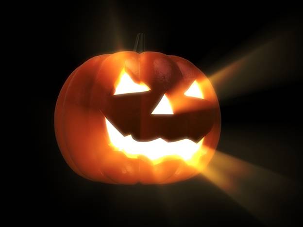 Pumpkin face