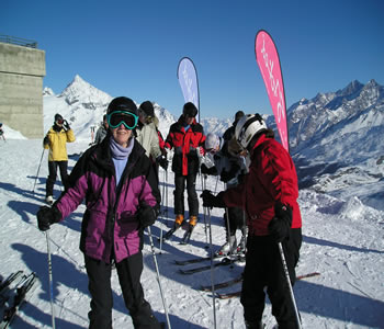 ski group