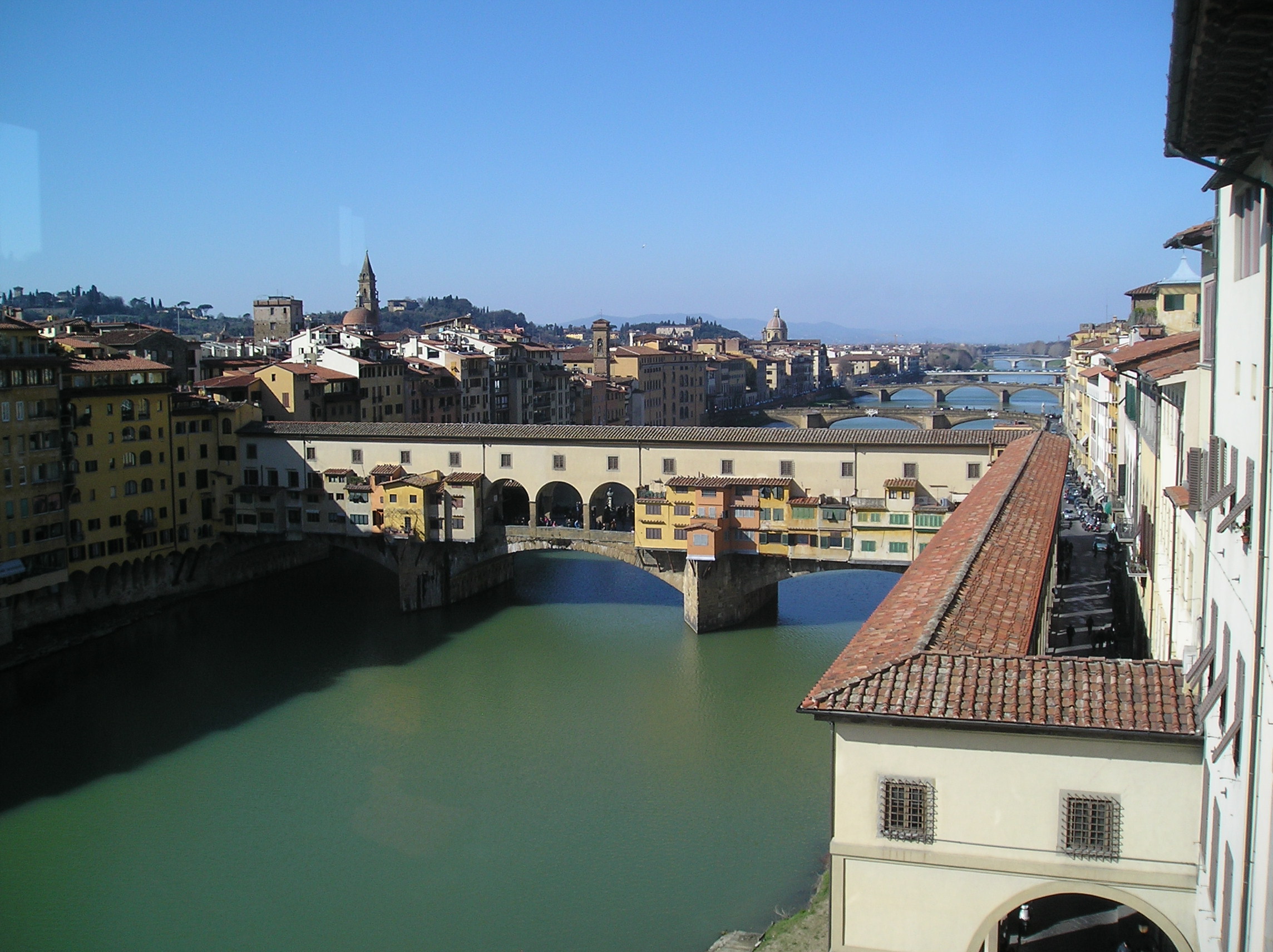 Ponte Vecchio bridge